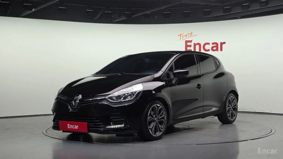 Renault-KoreaSamsung Cilo