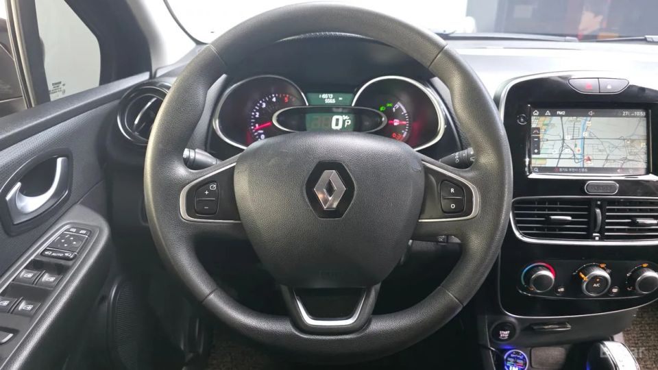 Renault-KoreaSamsung Cilo