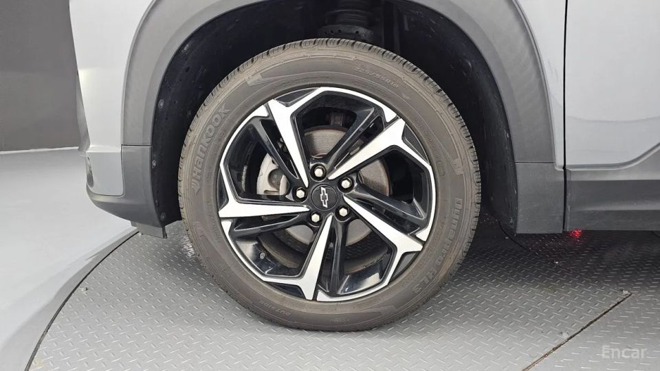 ChevroletGMDaewoo Trailblazer