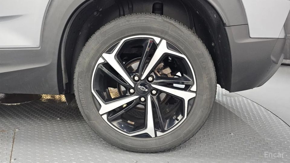 ChevroletGMDaewoo Trailblazer