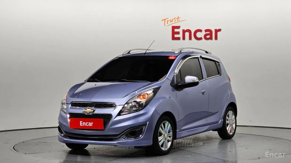 ChevroletGMDaewoo Spark
