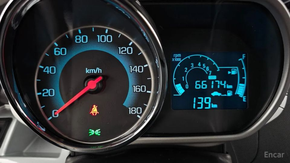 ChevroletGMDaewoo Spark