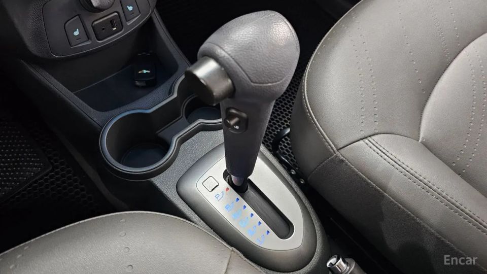 ChevroletGMDaewoo Spark