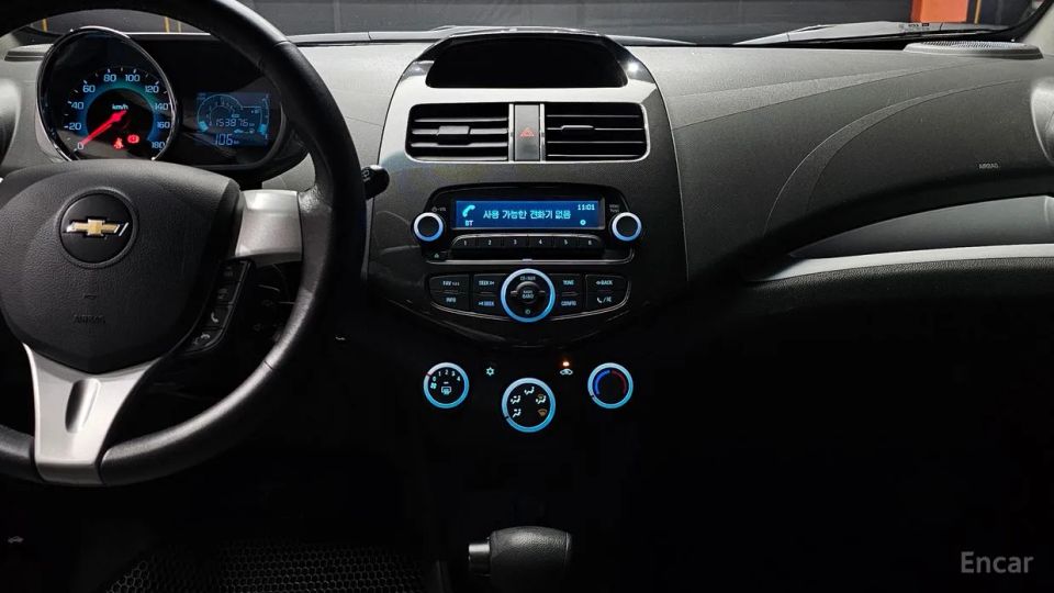 ChevroletGMDaewoo Spark