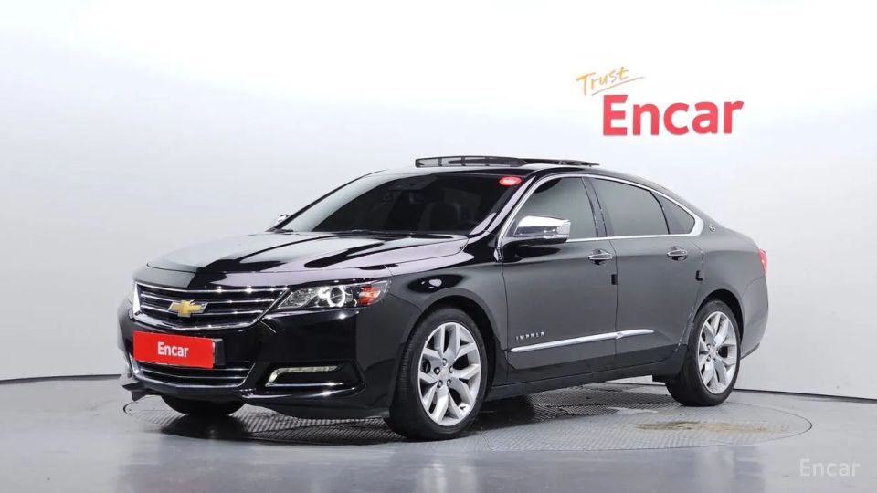 ChevroletGMDaewoo Impala