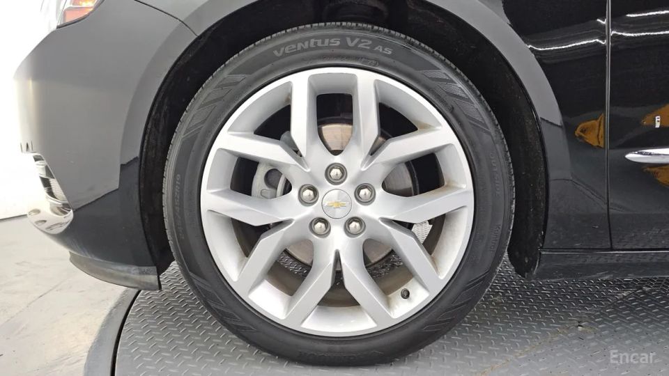 ChevroletGMDaewoo Impala