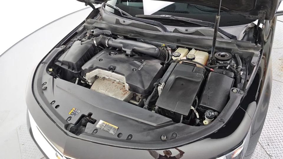 ChevroletGMDaewoo Impala