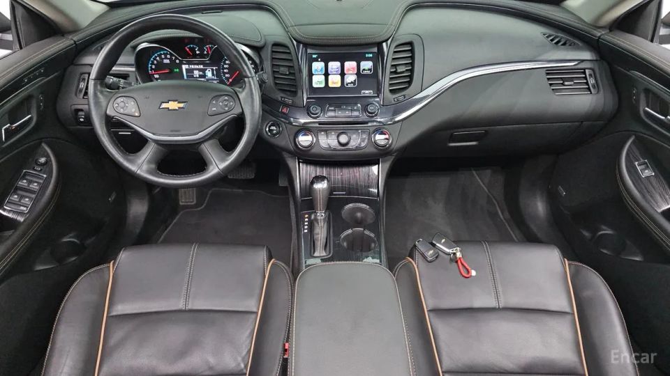 ChevroletGMDaewoo Impala