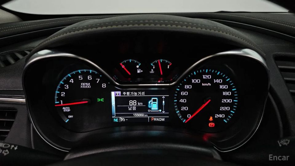 ChevroletGMDaewoo Impala
