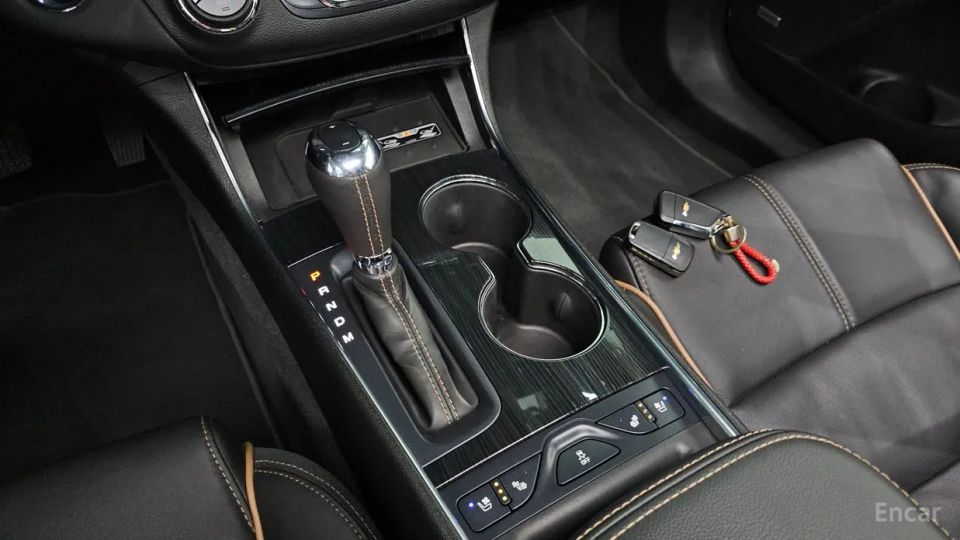 ChevroletGMDaewoo Impala