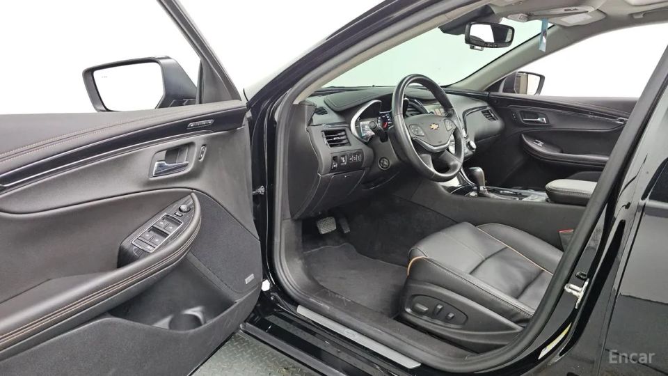 ChevroletGMDaewoo Impala