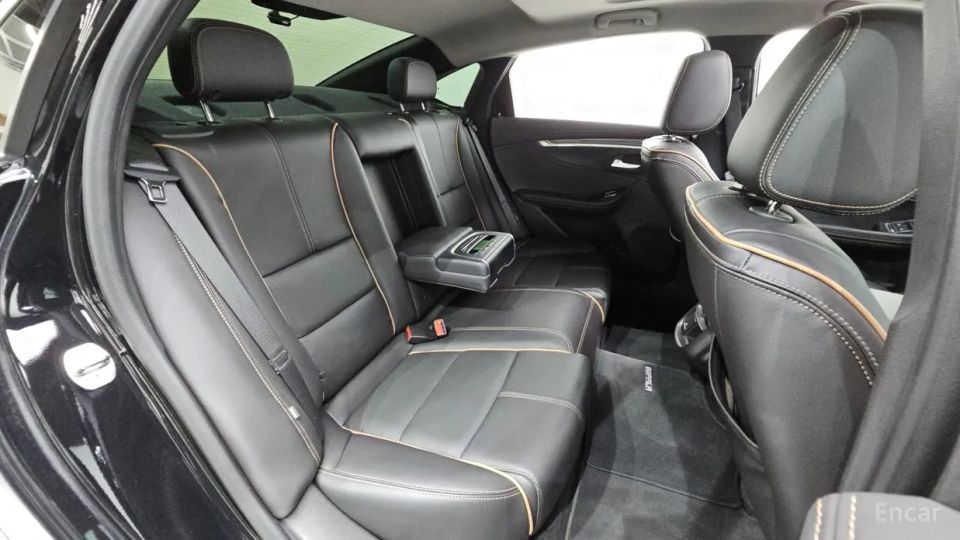 ChevroletGMDaewoo Impala