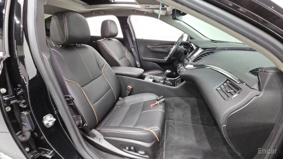 ChevroletGMDaewoo Impala