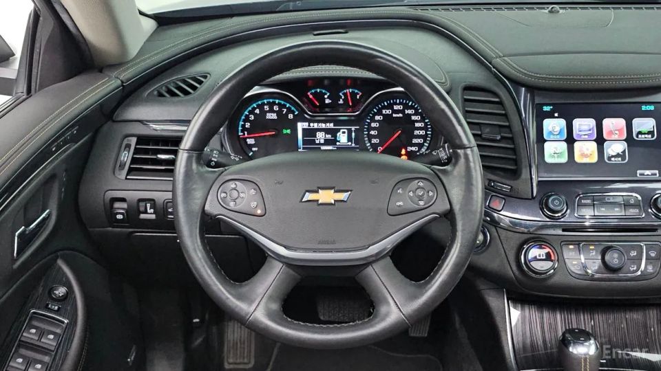 ChevroletGMDaewoo Impala