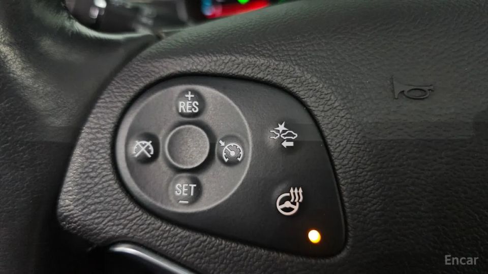 ChevroletGMDaewoo Impala