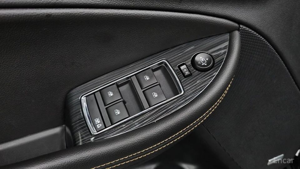ChevroletGMDaewoo Impala