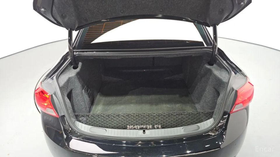 ChevroletGMDaewoo Impala