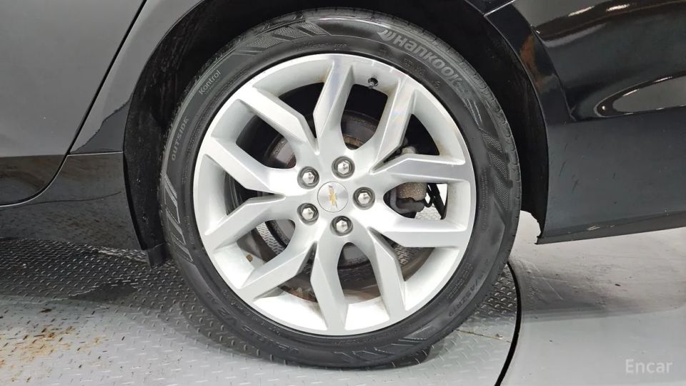 ChevroletGMDaewoo Impala