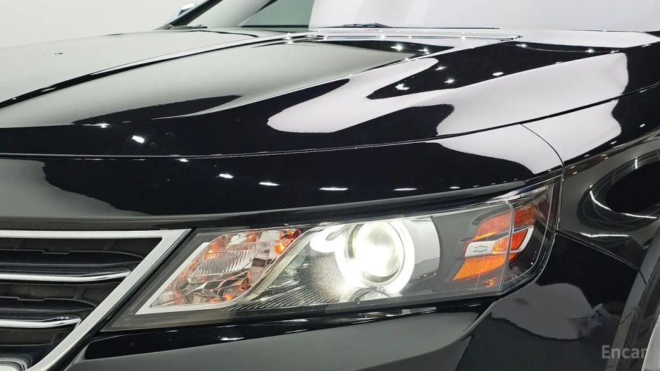 ChevroletGMDaewoo Impala