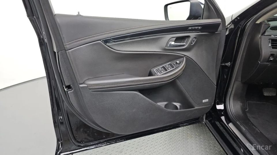 ChevroletGMDaewoo Impala