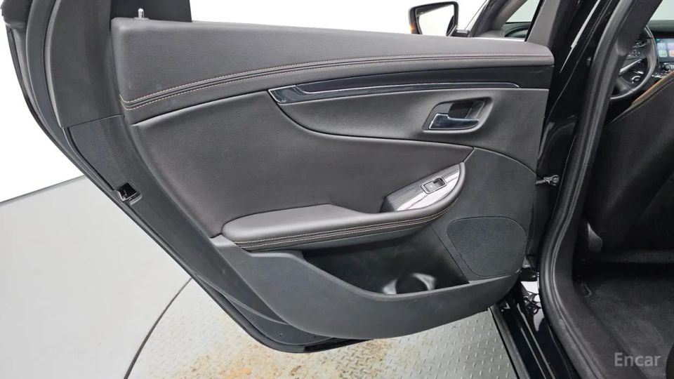 ChevroletGMDaewoo Impala