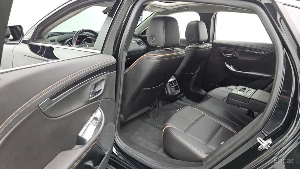 ChevroletGMDaewoo Impala