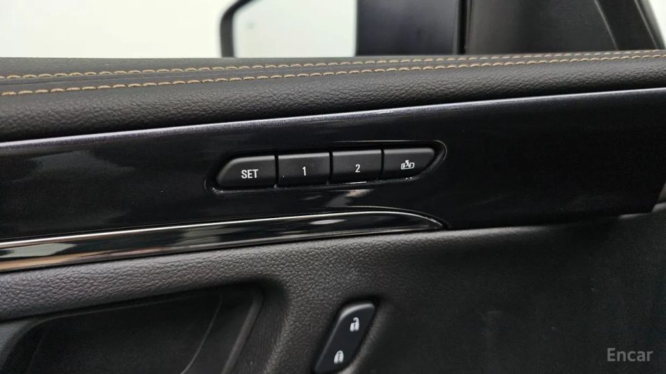 ChevroletGMDaewoo Impala