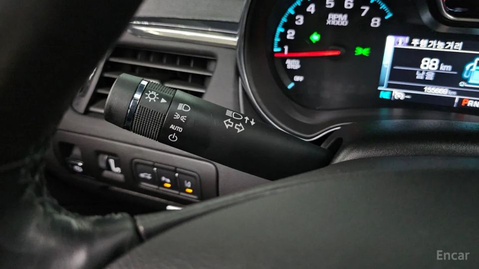 ChevroletGMDaewoo Impala