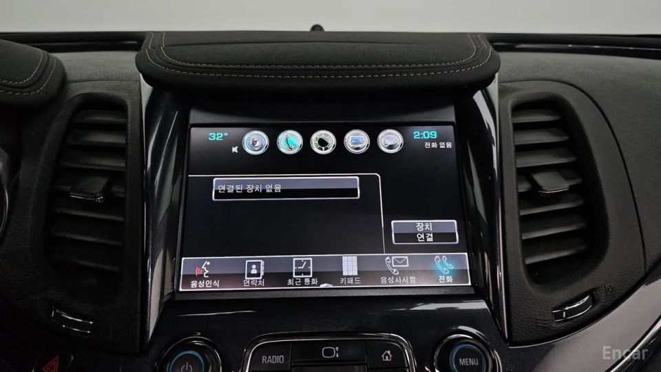 ChevroletGMDaewoo Impala