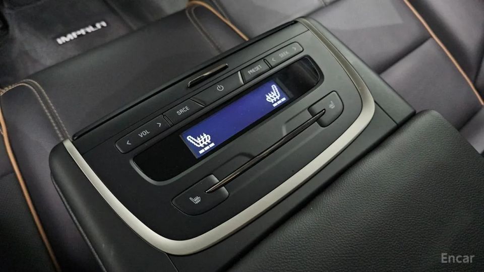 ChevroletGMDaewoo Impala