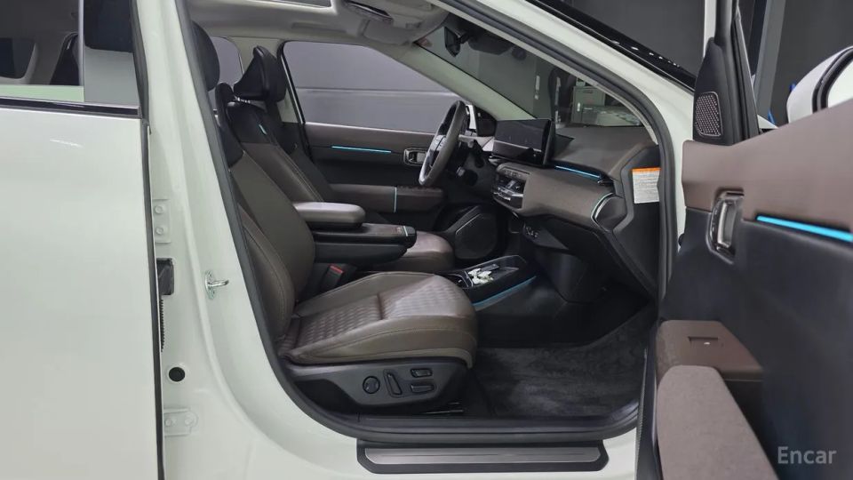 Kia EV4