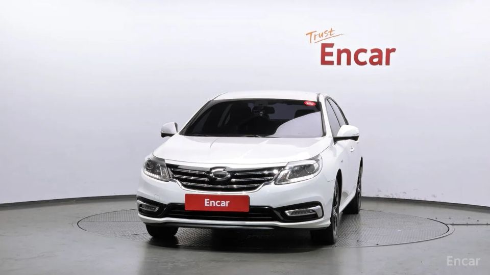 Renault-KoreaSamsung SM5