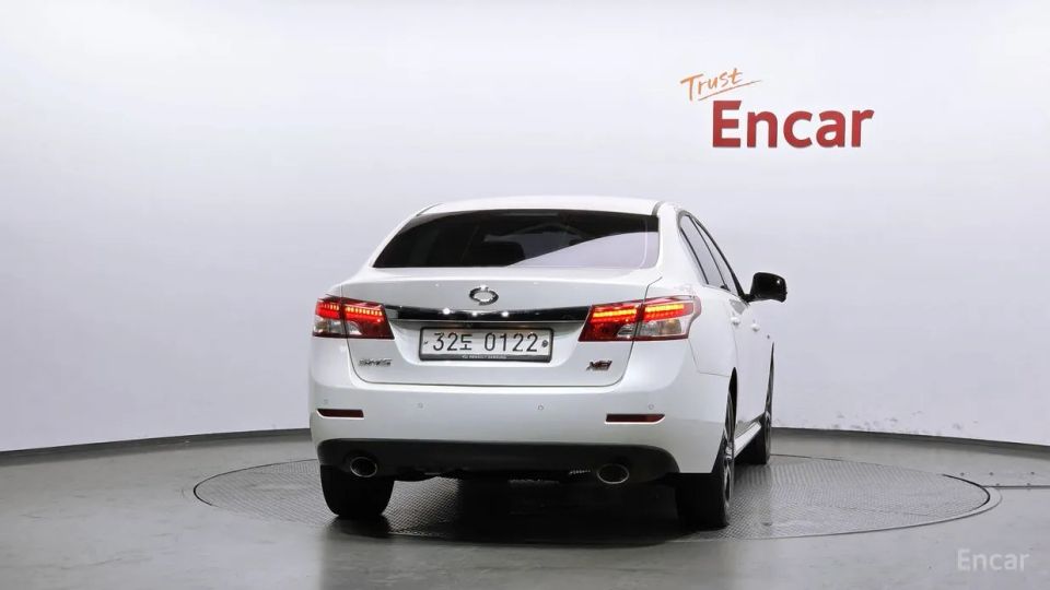 Renault-KoreaSamsung SM5