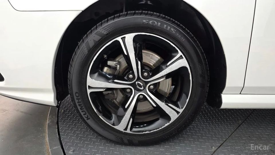 Renault-KoreaSamsung SM5