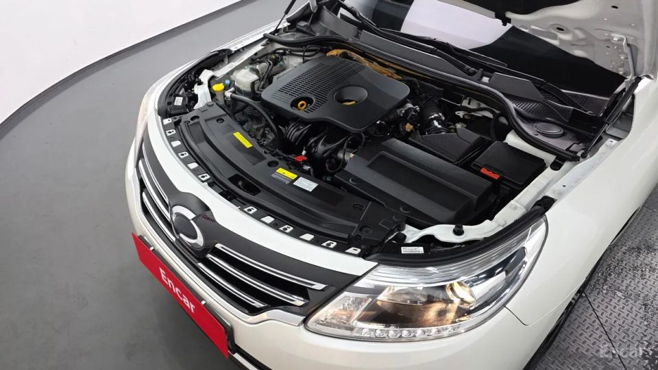 Renault-KoreaSamsung SM5