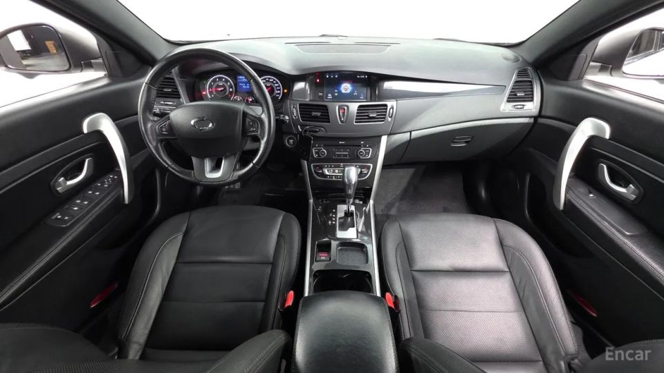 Renault-KoreaSamsung SM5