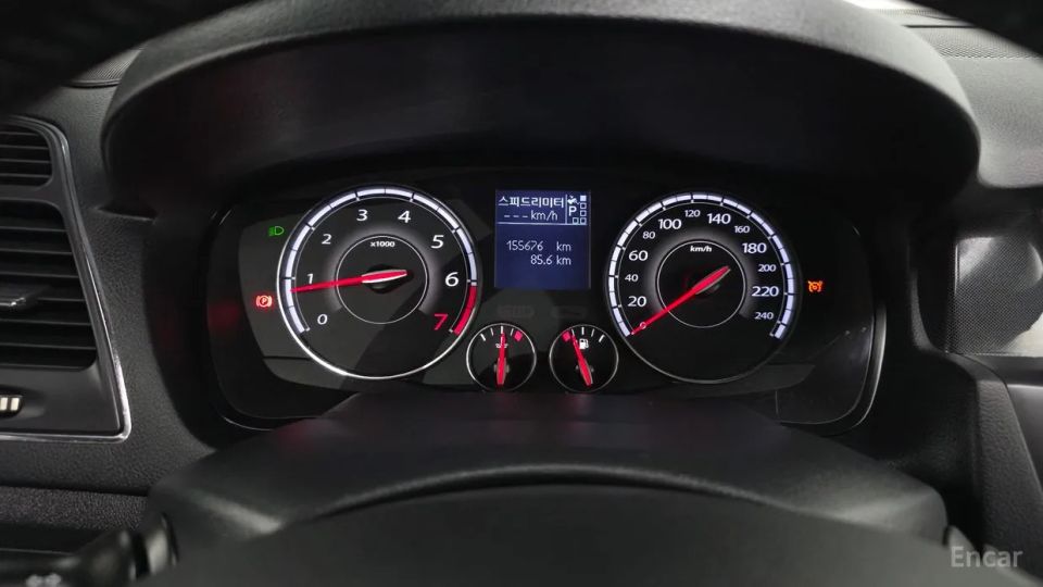 Renault-KoreaSamsung SM5