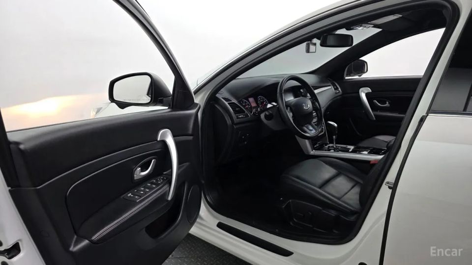 Renault-KoreaSamsung SM5