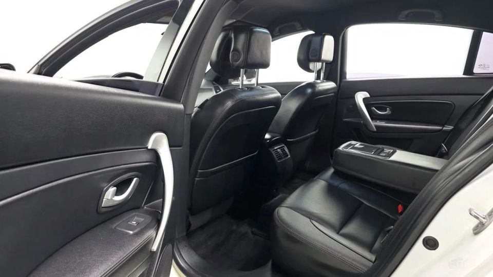 Renault-KoreaSamsung SM5