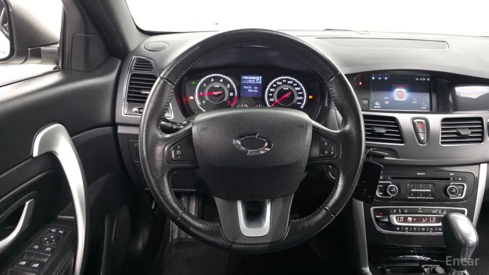 Renault-KoreaSamsung SM5
