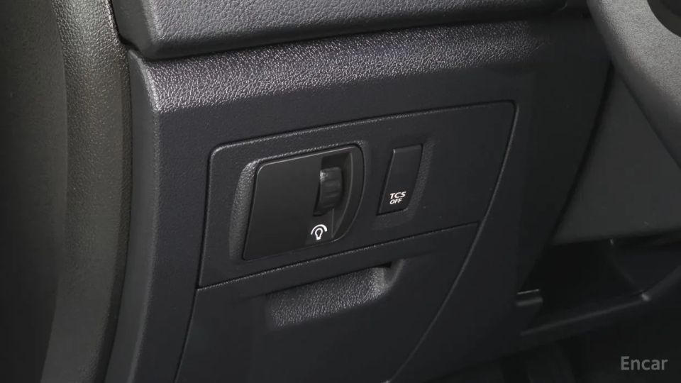 Renault-KoreaSamsung SM5