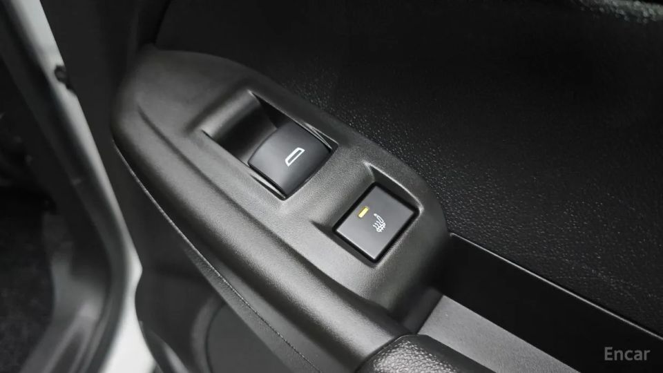 ChevroletGMDaewoo Trailblazer