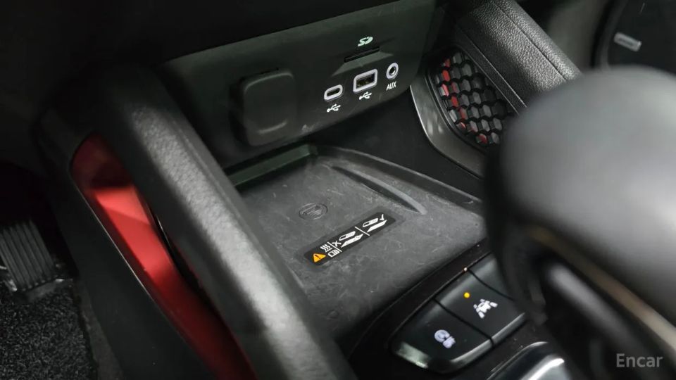 ChevroletGMDaewoo Trailblazer