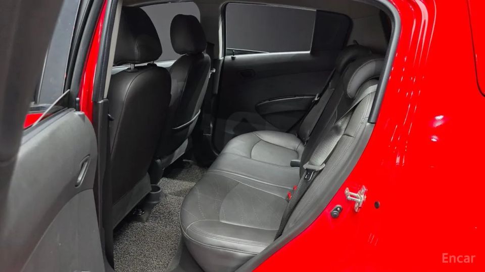 ChevroletGMDaewoo Spark