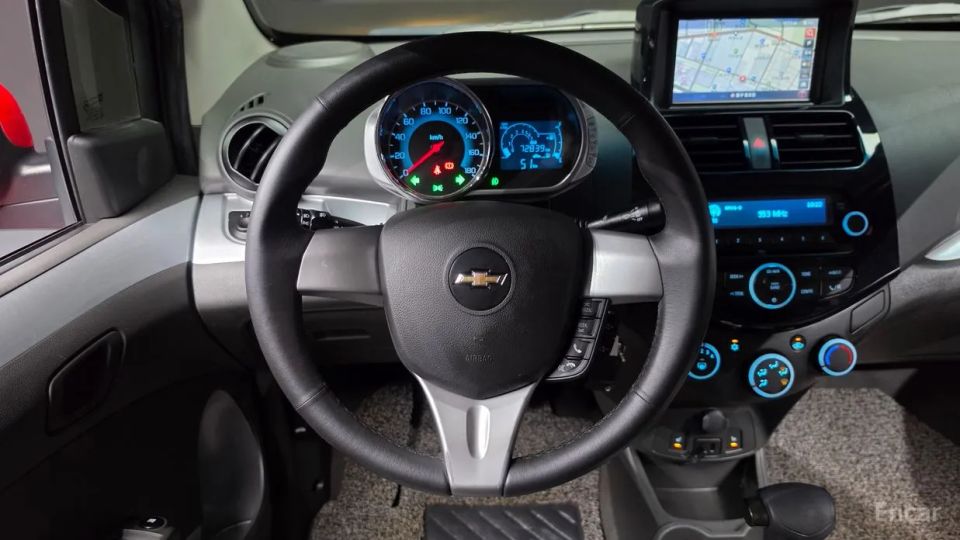 ChevroletGMDaewoo Spark
