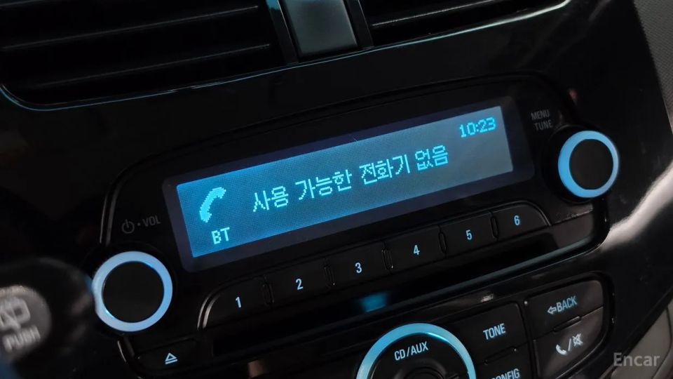 ChevroletGMDaewoo Spark