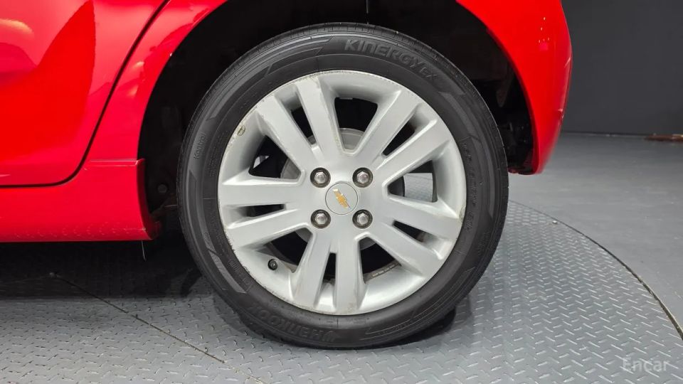 ChevroletGMDaewoo Spark