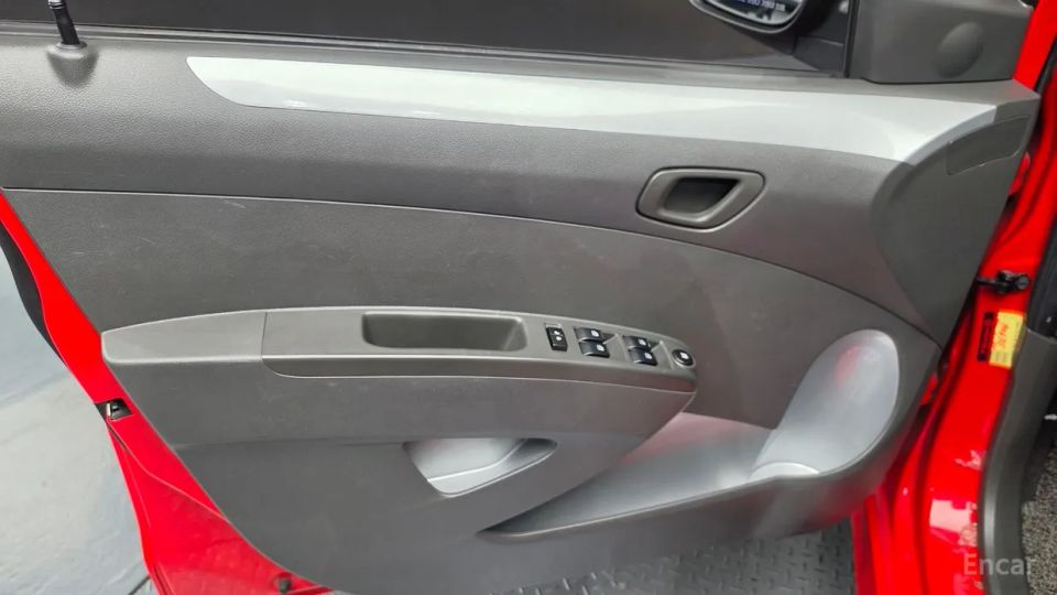 ChevroletGMDaewoo Spark