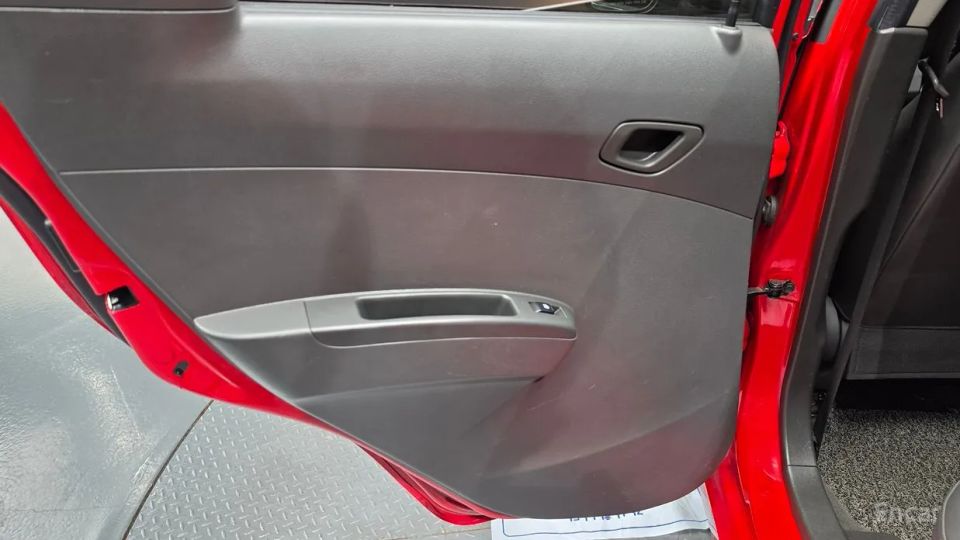 ChevroletGMDaewoo Spark