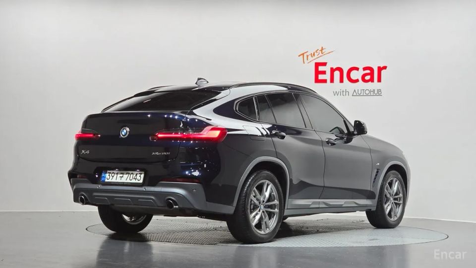 BMW X4